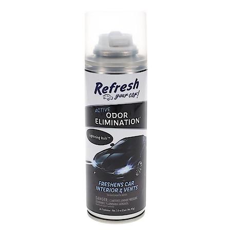 Fogger Air Freshener: New Car Scent, 3 Oz