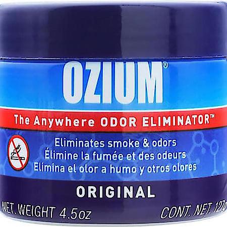 Odor Eliminating Car Gel Air Freshener, Original Scent, 4.5 Oz