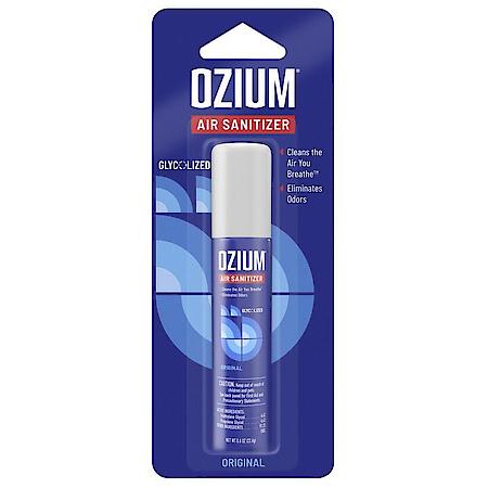 Aerosol Air Freshener: Original Scent, 0.8 Oz