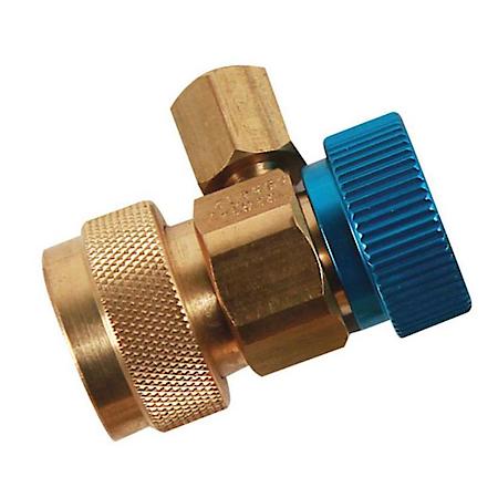 R1234Yf Low Side Coupler Male Hose End For 2724