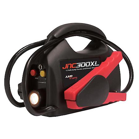900 Peak Amp 12V Jump Starter