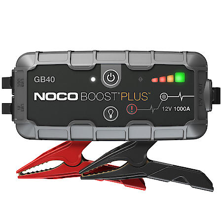 Plus 1000A Lithium Jump Starter