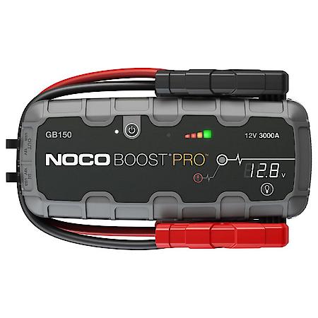 Pro 4000A Lithium Jump Starter