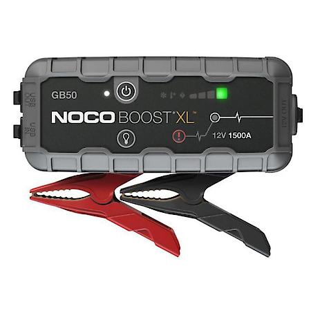 Gb50 Boost Xl 1500 Amp Ultrasafe Lithium Jump Starter