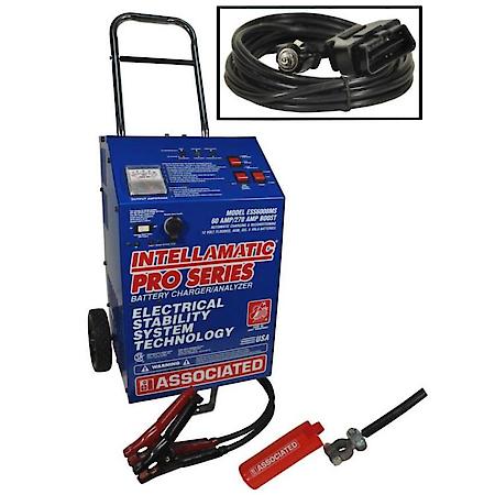 ESS6008MS With MS6209-12 Memory Saver Cable