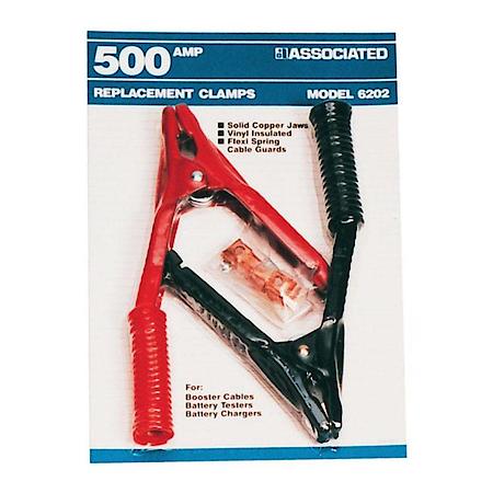 500 Amp Replacement Battery Clamp
