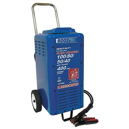 6/12/18/24V Battery Charger