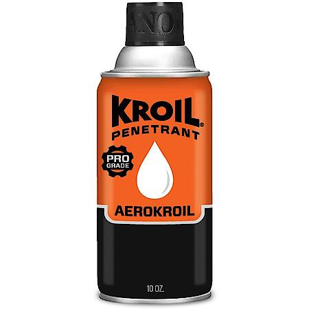 Original Penetrant Oil Aerosol, 10 oz. Can