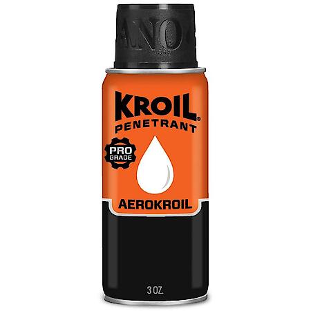 Original Penetrant Oil Aerosol, 3 oz. Can