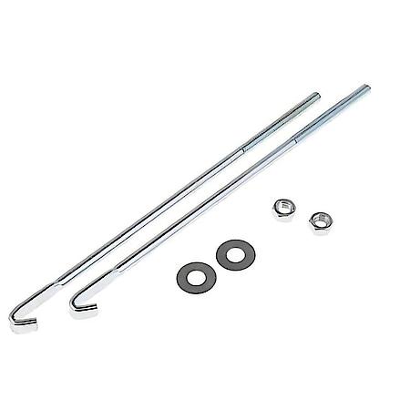 5/16-18 In. X 10 In. Battery Hold Down Kit