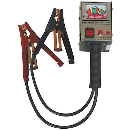 Alternator/Battery Tester