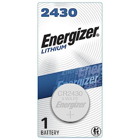 Long-Lasting 3V Lithium Coin Battery for Watches & More