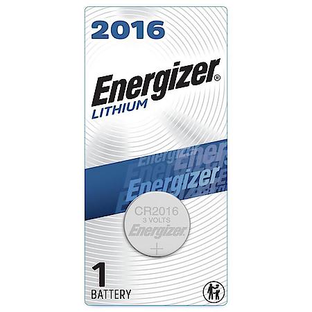 Long-Lasting Lithium Coin Battery for Keyless Entry & More