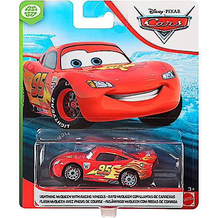 Disney Cars, 1:64 Toy Diecast Car (Pixar Cars Styles May Vary), Single Pack