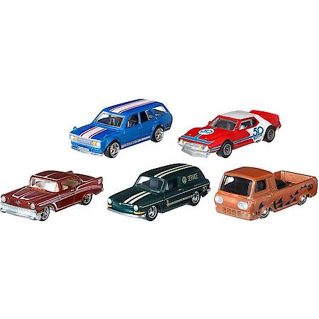 50th Anniversary Favorites Toy Car Assortment