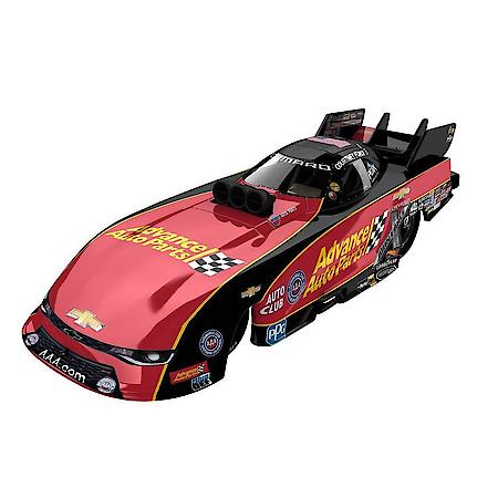 Courtney Force Advance Auto 1:64 Scale Funny Diecast Car