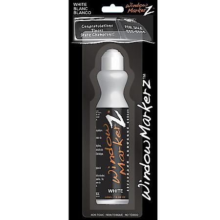 WHITE LIQUID CHALK