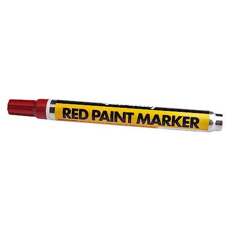 Paint Marker, Red - (Carded)