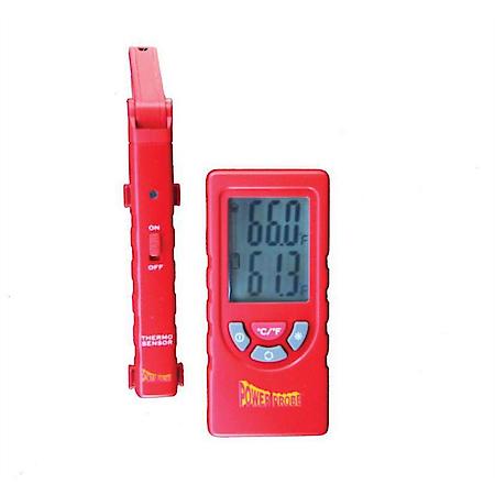 Dual-Zone Digital Wireless Thermometer
