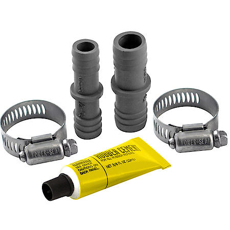 3-Piece Radiator Hose Repair Kit