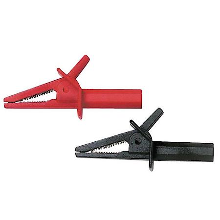 Heavy Duty Alligator Clip Set