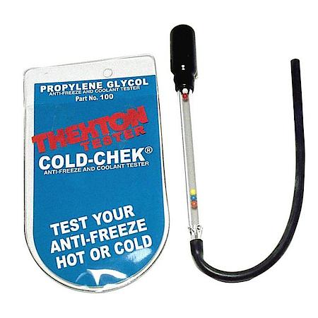 Cold-Chek Propylene Glycol Anti-Freeze and Coolant Tester