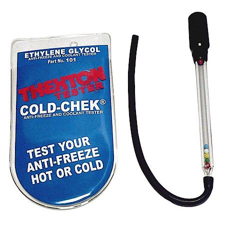 Cold-Chek Anti-Freeze Coolant Tester