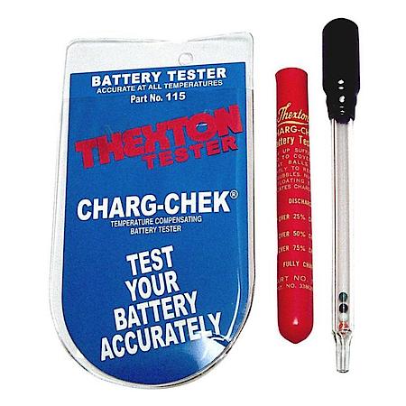 Charg-Chek Battery Tester