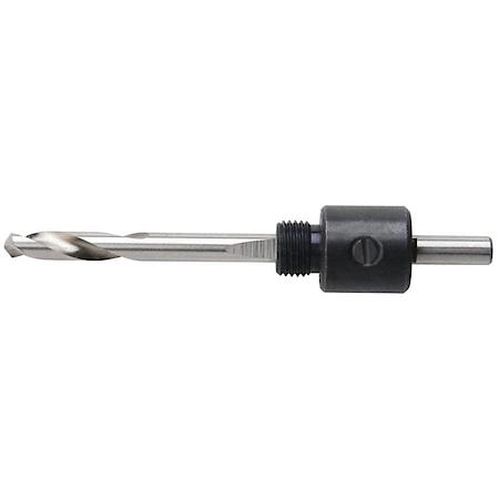 1/4" Shank Hole Saw Arbor
