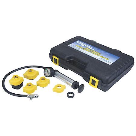 Cooling System Pressure Test Kit