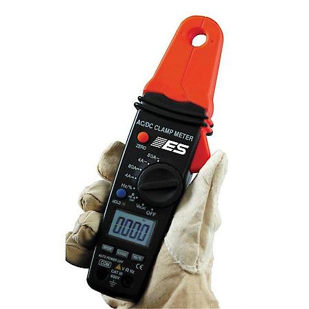 Low Current Probe/Digital Multimeter
