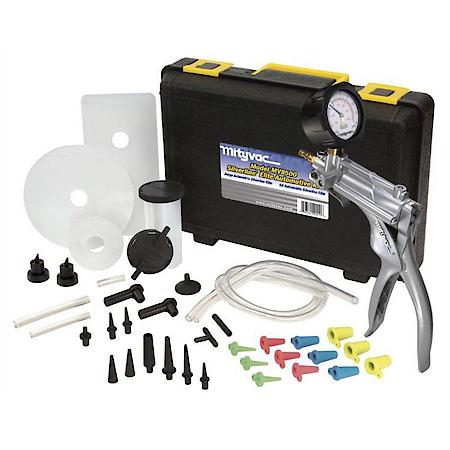 Silverline Elite Hand Vacuum / Pressure Pump