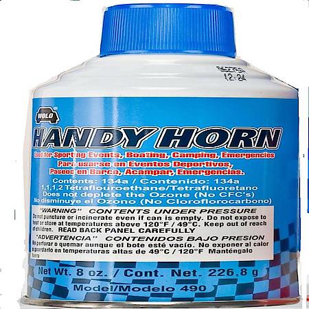 Handy Horn 8 oz Refill