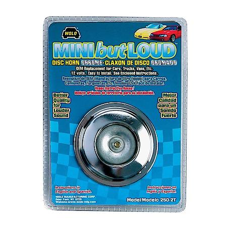 Mini Disc Horn