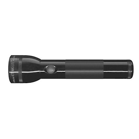 MagLite LED 2 "D" Cell Flashlight, Black