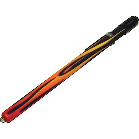Stylus Flame Penlight with White LED