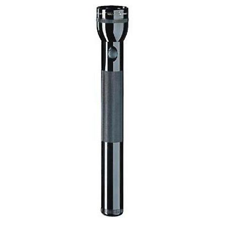 MagLite 4 "D" Cell Flashlight, Black