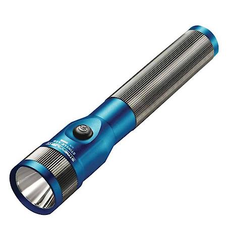 Stinger LED Rechargeable Flashlight - Blue (Light Only)