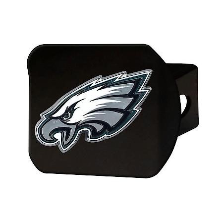 NFL - Philadelphia Eagles Class III Black Hitch Cover with 3D Color Emblem