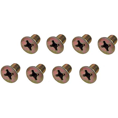 Disc Brake Rotor Retaining Screws