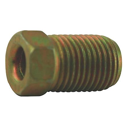Steel Tube Nut, 3/16" (M10 x 1.0) Inverted