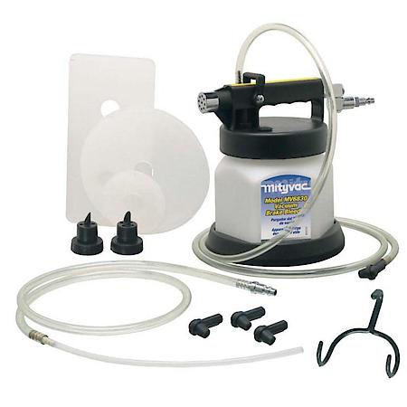 Vacuum Brake Bleeder