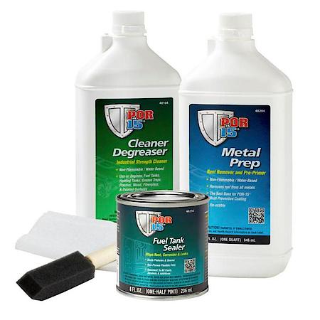 Cycle Tank It 1 EA POR15