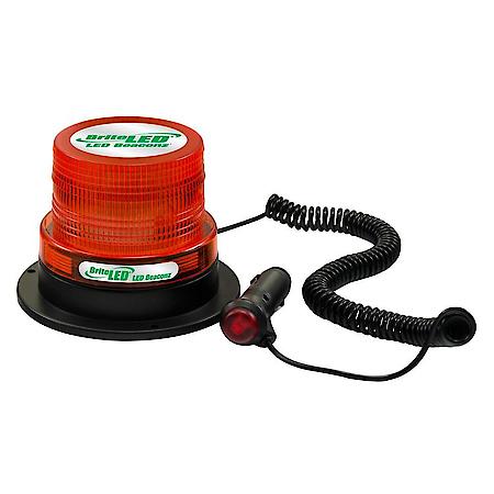 LEDBeaconz - Plug And Play, LED, Magnetic Mount, Strobing Safety Beacon