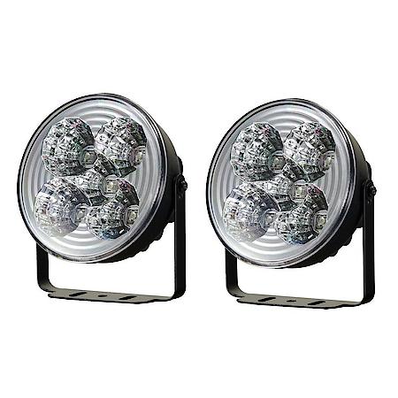 LEDFogz+ - Plug And Play LED Driving / Fog Light Kit