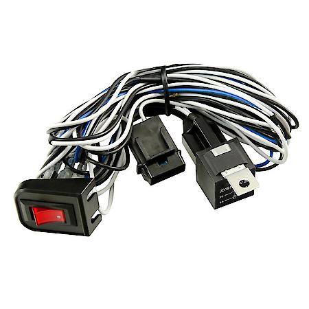 Installkit - Universal Install Kit For 12V DC LED And Halogen Lights