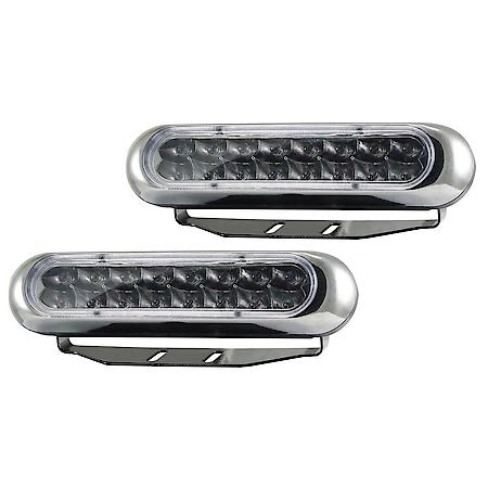 LEDAccentz HD - Plug And Play LED Driving / Fog Light Kit