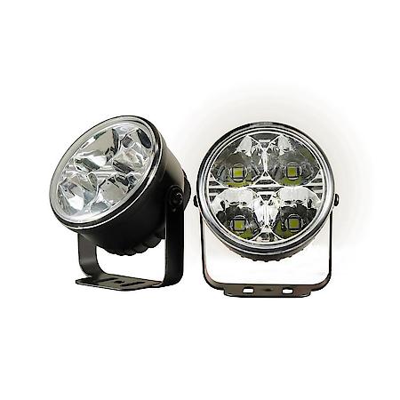 LEDFogz - Plug And Play LED Driving / Fog Light Kit