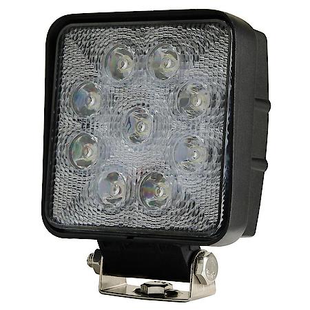 UtilityLED 9 -Spot Beam LED Utility, Task, Off-Road, Auxiliary Light