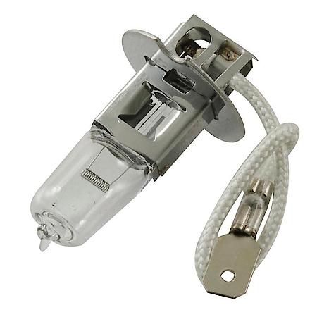 H3 White 55W - H3 Direct Replacement Halogen Performance Bulb